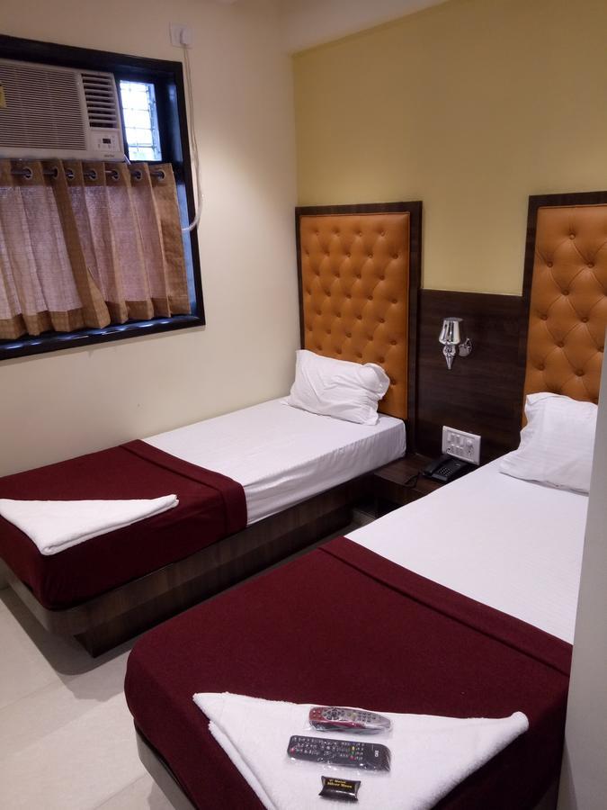 Hotel Silver Elite Mumbai Exterior photo