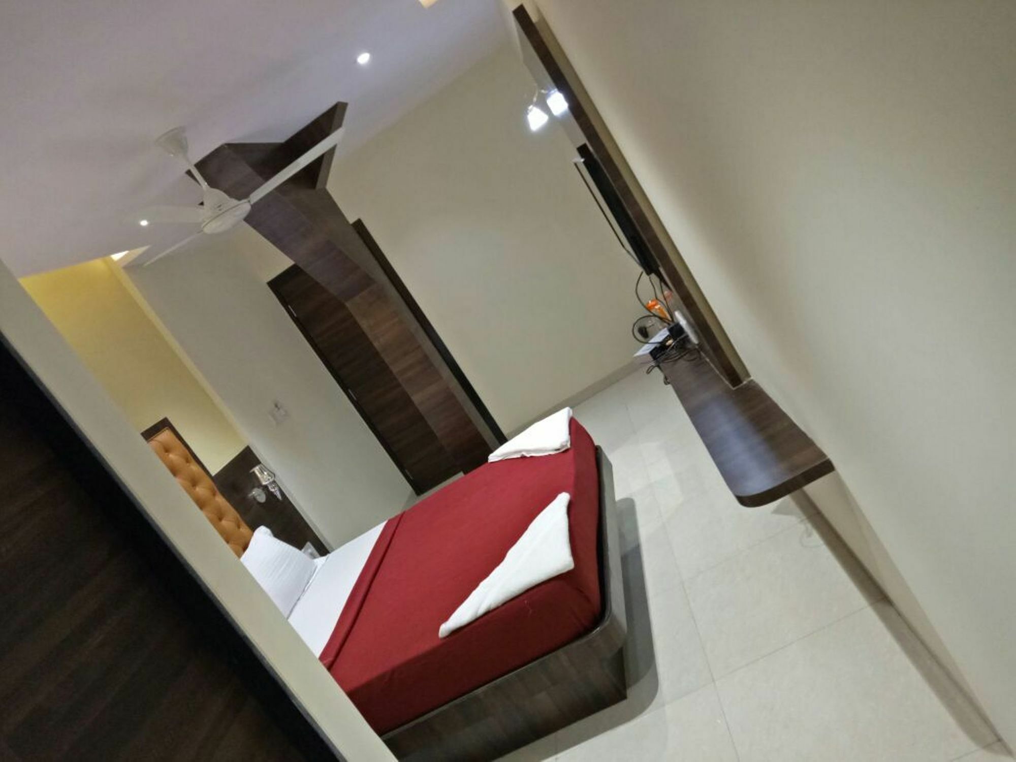 Hotel Silver Elite Mumbai Exterior photo